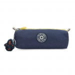 Kipling Freedom Pencil Case Blue Thunder