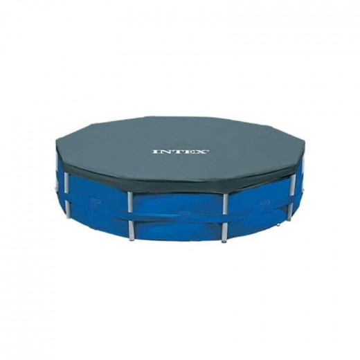 Intex Round Easy Set Pool Cover,  305 Cm