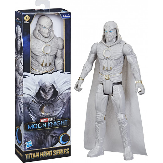 HASBRO Marvel Avengers Moon Night Titan Hero Figure