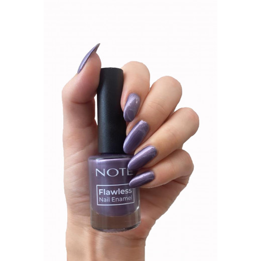 Note Cosmetique Flawless Nail Enamel, Number 87