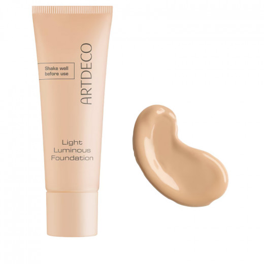 Artdeco Light Luminous Foundation 14