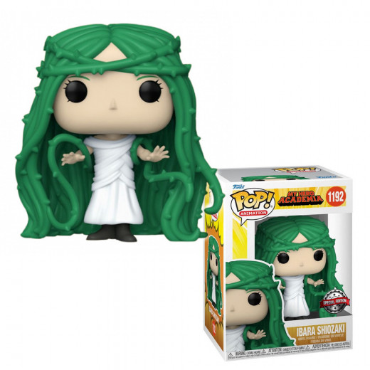 Funko Pop! Animation: My Hero Academia 1B - Ibara Shiozaki (Exc)