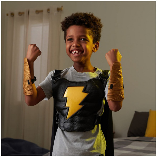 DC Black Adam Deluxe Hero Roleplay Set