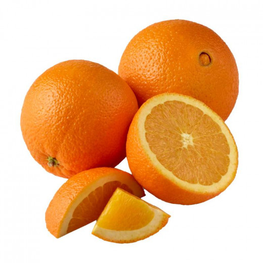 Oranges Fresh Navel, 1200 Gr
