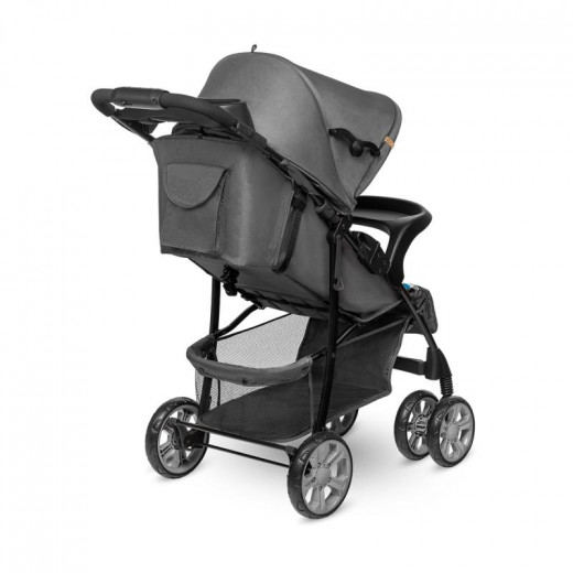 Lionelo Emma Plus Blue Scandi – stroller