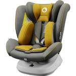 ليونيلو (باستيان ون) كرسي سيارة - للأطفال من 0 - 36 كغ - أصفر