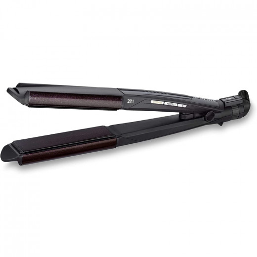 Babyliss Straighten or Curl Intense Protect Medium to Long Hair