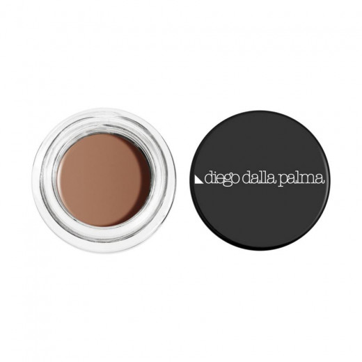 Diego Dalla Palma Cream Water Resistant Eyebrow Liner, Number 01