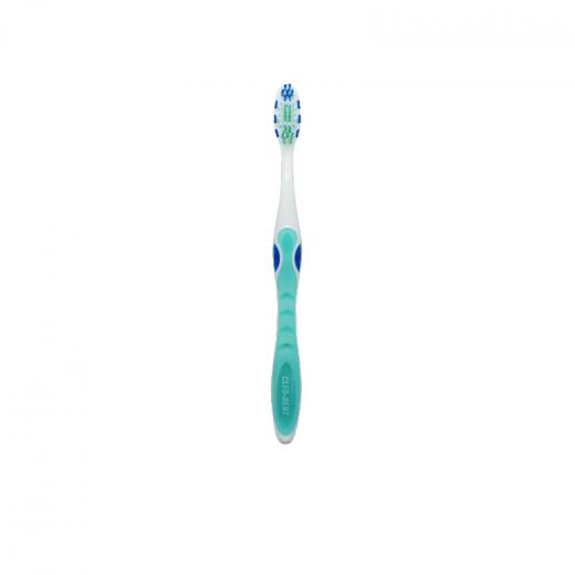 Optimal Cleo-dent Premium Soft Tooth Brush, Assorted Color, 1 Piece