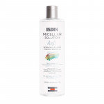 Isdin Micellar Solution Essential Care Make-up Remover, 400 ML