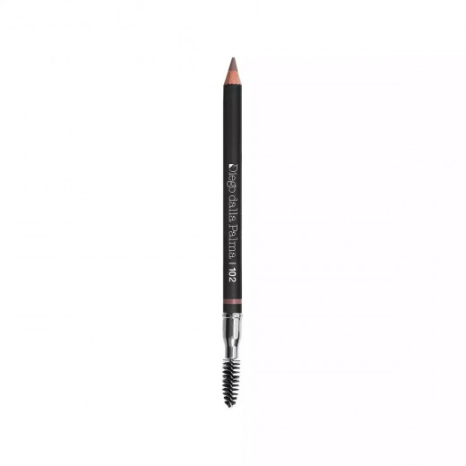 Diego Dalla Palma Milano Eyebrow Pencil Water Resistant Long Lasting Number 102