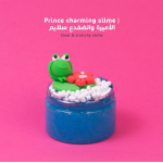 MamaSima Prince Charming Themed Slime