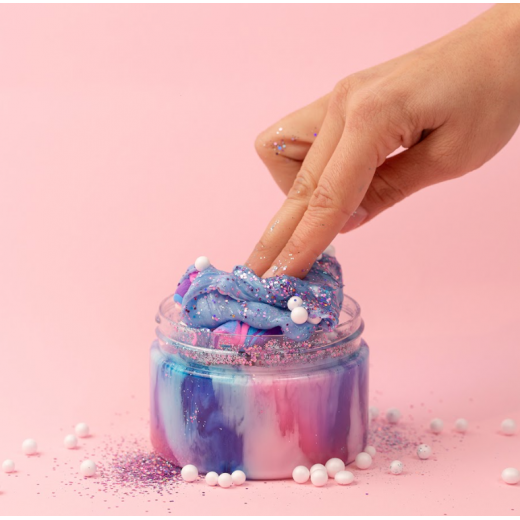 MamaSima Unicorn Themed Slime