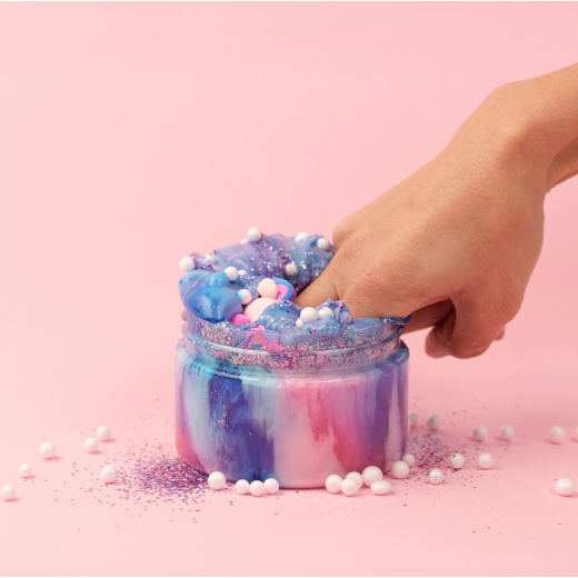 MamaSima Unicorn Themed Slime