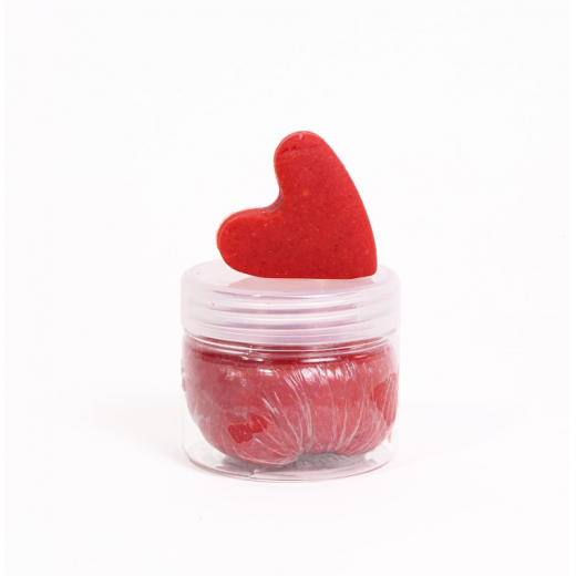 MamaSima Playdough, 1 Piece, Red Color