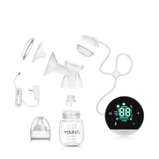 Youha The One Double Electric Breast Pump