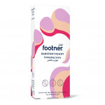 Footner Exfoliating Socks Full Foot