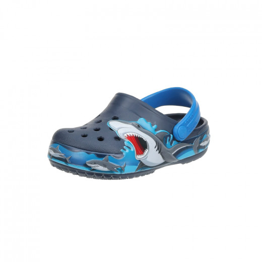 Crocs FL Shark Lights Clog J2