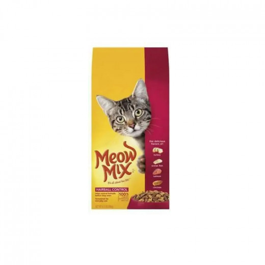 Meow Mix Meow Mix Hairball Control, 2.85 Kg