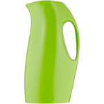 Helios Ciento Vacuum Jug, Green, 0.9 L