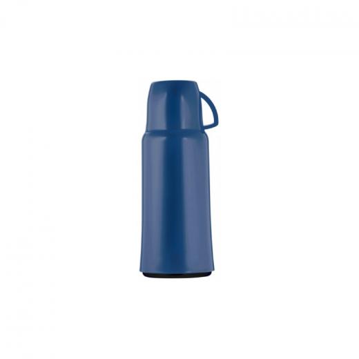 Helios Elegance 1L Vacuum Flask - Blue