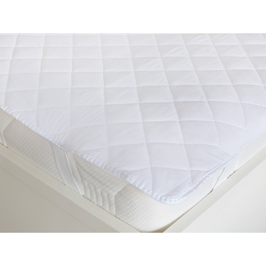 English Home Mattress Protector Double Size, 100x200 Cm