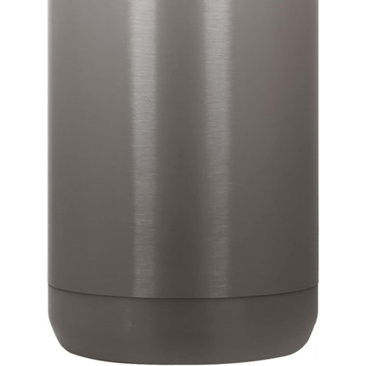 Quokka Stainless Steel Bottle, Grey Color, 630 Ml