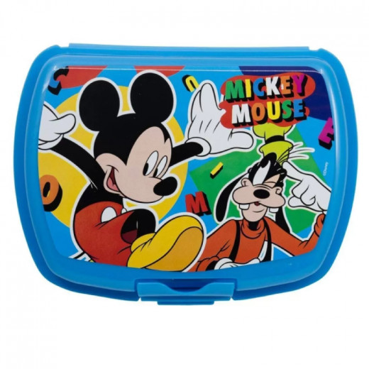 Stor Urban Sandwich Box Mickey Cool Summer