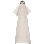 Cawo Lifestyle Guest Towel, Creamy Color, 30*50 Cm