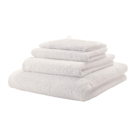 Aquanova London Aquatic Bath Towel, Ivory Color, 70*130 Cm