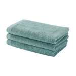 Aquanova London Aquatic Guest Towel, Green Color, 30*50 Cm