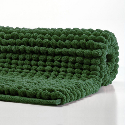 Aquanova Axel Bath Mat,Green Color, 60*100 Cm