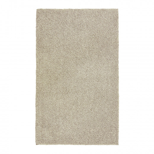 Aquanova Loa Bath Mat, Beige Color, 60*100 Cm