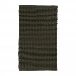 Aquanova Axel Bath Mat, Dark Green Color, 60*100 Cm