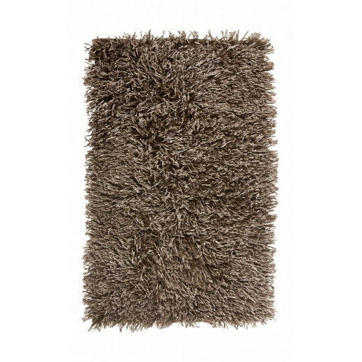 Aquanova Kemen Bath Mat, Brown Color, 60*100 Cm