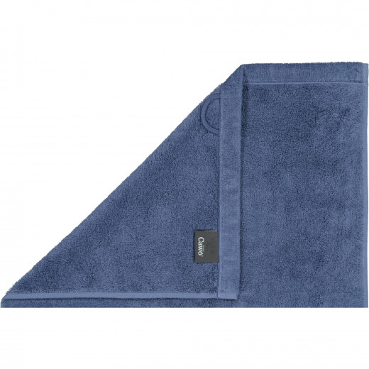 Cawo Lifestyle Washcloth, Dark Blue Color, 30*30 Cm