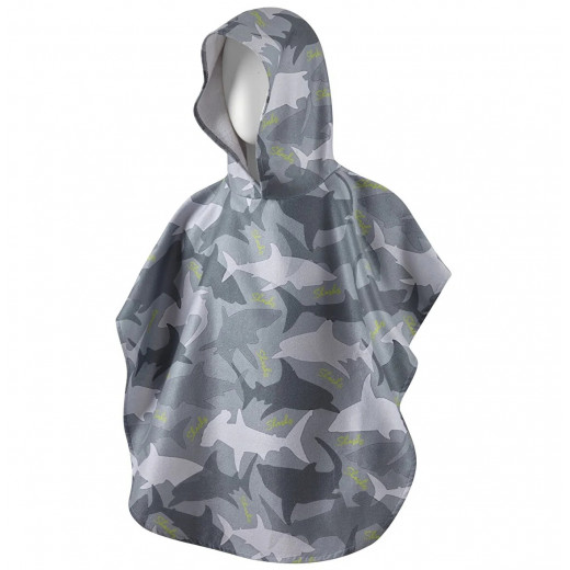 Slipstop Camo Poncho