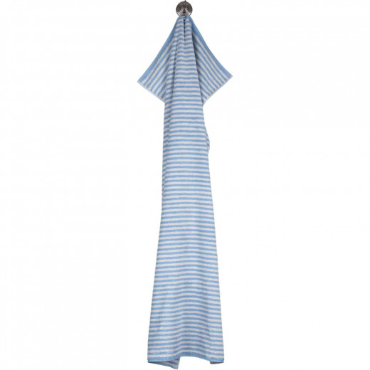 Cawo Campus Bath Towel, Blue Color, 70*140 Cm