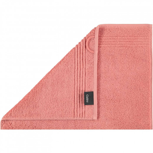 Cawo Essential Guest Towel, Pink Color, 30*50 Cm