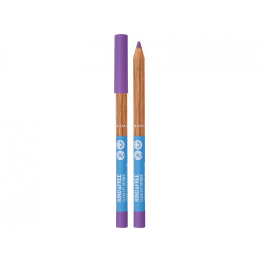 Rimmel London Kind & Free Clean Eye Liner, 003