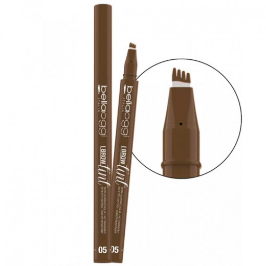 Bellaoggi Eyebrow Tint Coffee Brown