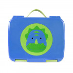 Skip Hop Zoo Bento Lunch Box, Dino