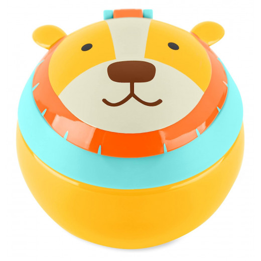 Skip Hop Zoo Snack Cup, Lion