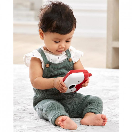 Skip Hop Film Camera Baby Toy