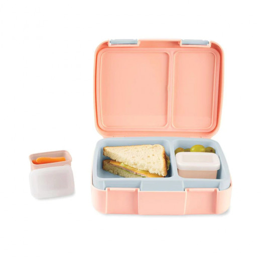 Skip Hop Zoo Lunch Kit, Rainbow