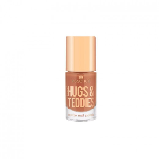 Essence Nail Polish Hugs & Teddies Matte 8 Ml