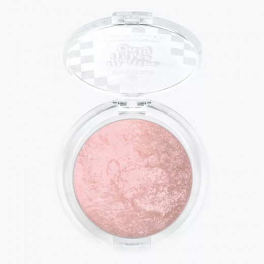 Essence Positive Vibes Only Baked Highlighter