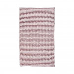 Aquanova Axel Bath Mat, Light Pink Color, 60 x 100 Cm