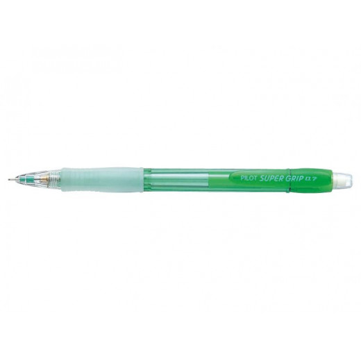 Pilot Pencil Super Grip  0.7 green