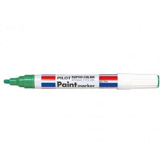 Pilot Paint Marker SC-PM Green